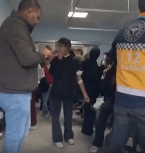 İlçe Hastaneleri Doldu, Hastalar Çevreye Sevk Edildi!