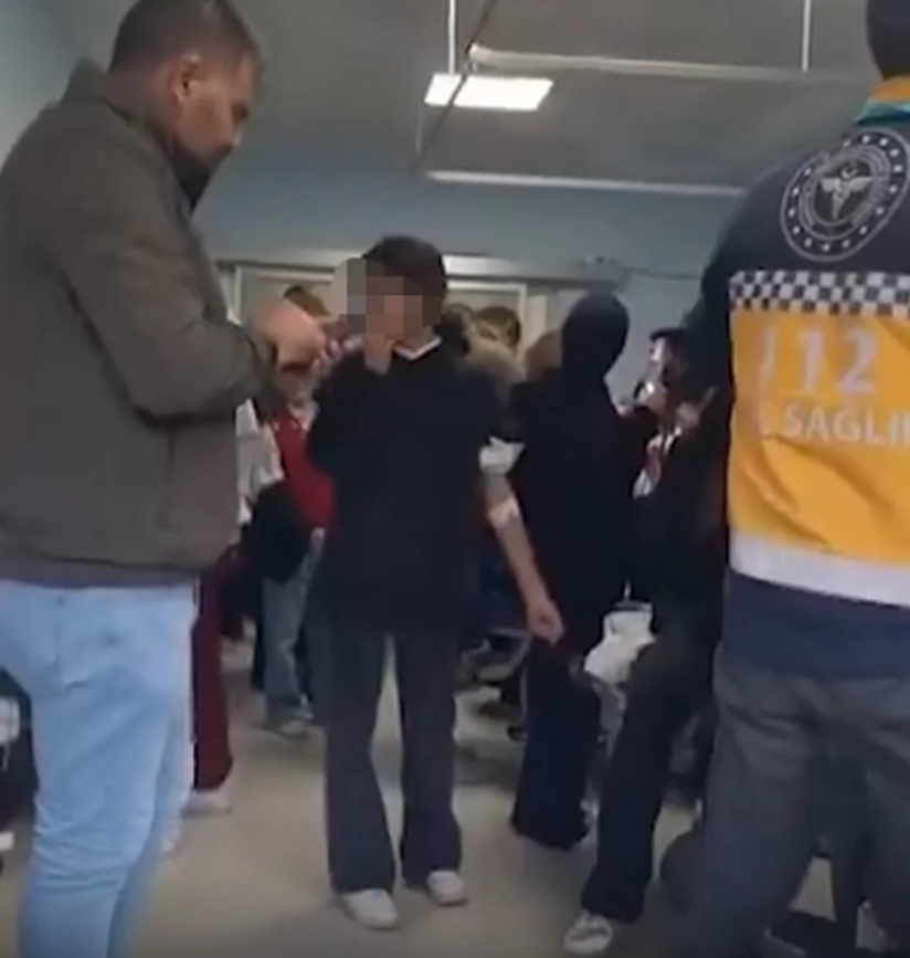 İlçe Hastaneleri Doldu, Hastalar Çevreye Sevk Edildi!