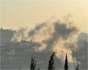 İsrail Ateşkesi Yine Bozdu! Lübnan'a Peş Peşe Saldırı...