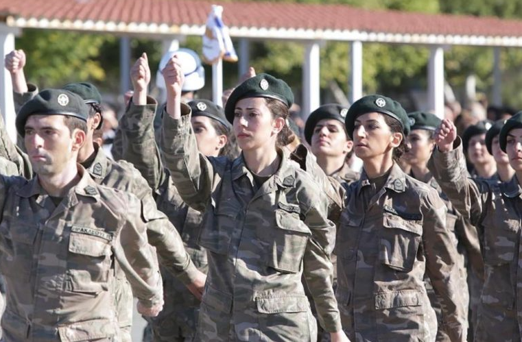 Kadınların Gönüllü Askerlik Başvurusu Başladı! 1 Ocak 2026..