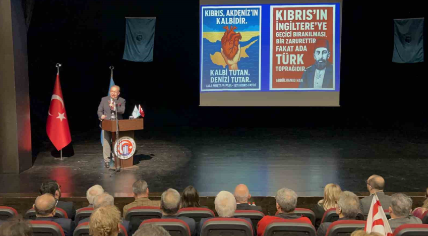 Kıbrıs'ta Kritik Görüşme: "Bu Ada Türk Ve Müslüman Adasıdır"
