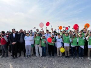 Milli Ağaçlandırma Günü Coşkusu Urfa’yı Yeşillendirdi