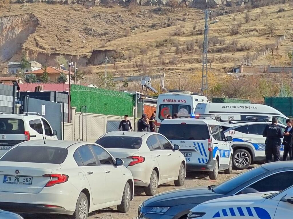 Miras Yüzünden! Önce Kaynanasını Katletti, Sonra Kendini Vurdu!