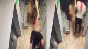 Oğlunun Arkadaşıyla Otelde Basıldı: Ortalık Kan Gölüne Döndü!