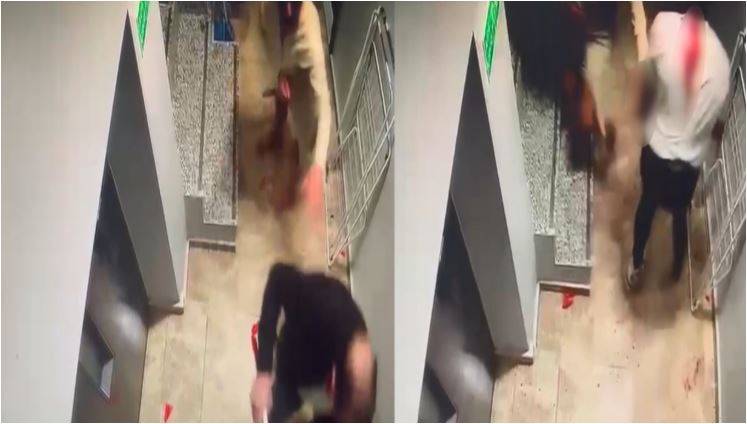 Oğlunun Arkadaşıyla Otelde Basıldı: Ortalık Kan Gölüne Döndü!