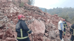 Ordu’da Taş Ocağında Göçük: İki kişi Enkaz Altında