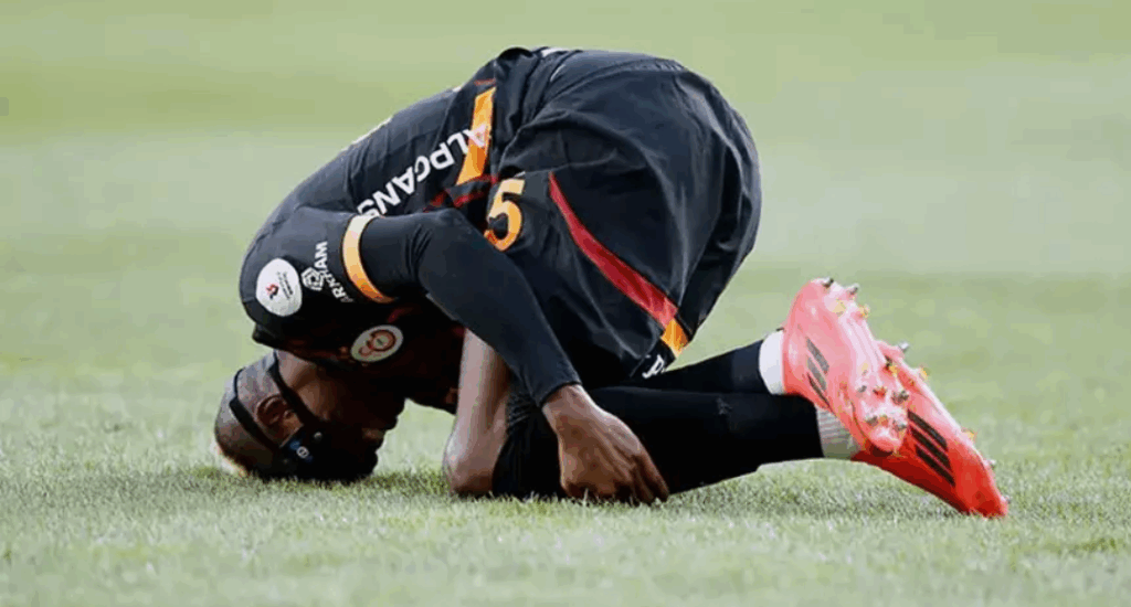 Osimhen'in Sakatlığı Sonunda Belli Oldu:Taraftarlar Endişeli