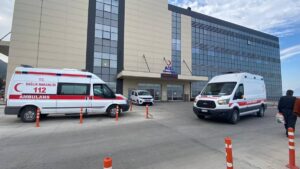 Özel Okulda Yemek Sonrası 34 Kişi Hastanelik Oldu!