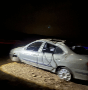 Şanlıurfa' da Araç Şarampole Uçtu: 1 Ölü, 2 Yaralı