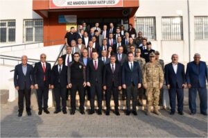 Şanlıurfa 'da Kamu Hizmetleri Masaya Yatırıldı