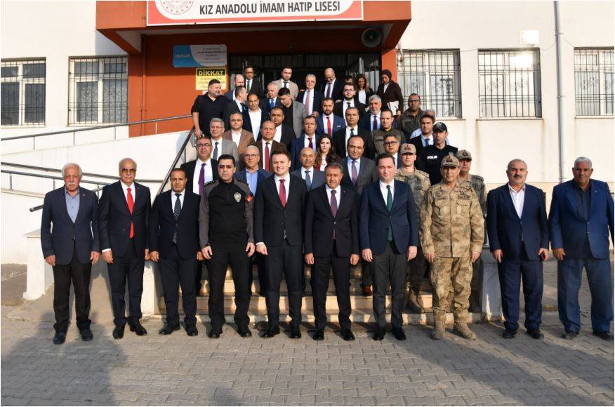 Şanlıurfa 'da Kamu Hizmetleri Masaya Yatırıldı