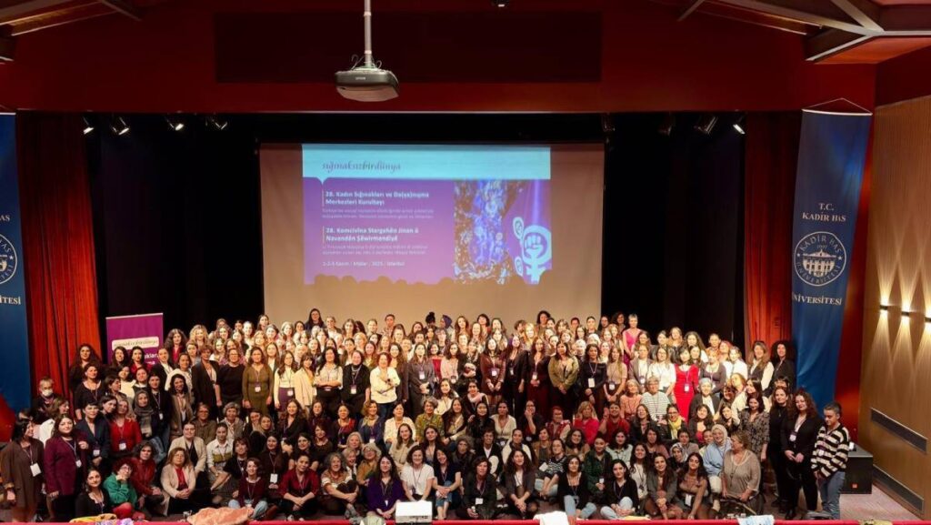 Şanlıurfa 'dan Kadın Dayanışmasına Güçlü Katılım!