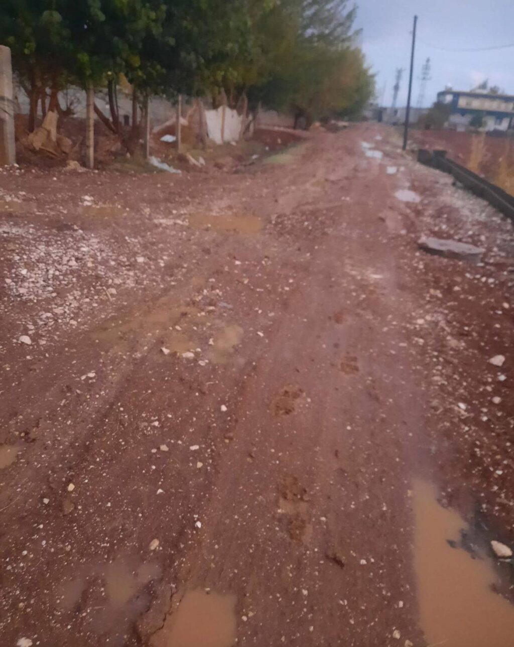 "Şanlıurfa Güçlük’te 4 Gündür Elektrik ve Su Yok, Perişanız!