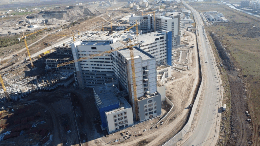 Şanlıurfa Şehir Hastanesi Sorunlu Açılacak