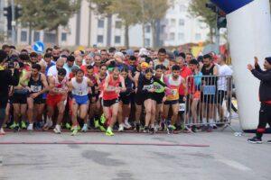 Şanlıurfa Tarihi İçin Koştu: Sayburç Maratonu Büyüledi