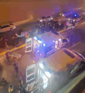 Şanlıurfa Trafiğinde Otomobil Devrildi: Baba ve İki Çocuğu Yaralandı