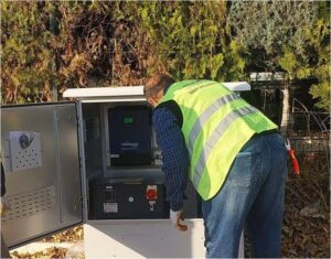 Şanlıurfa Trafiğinde Yeni Çözüm: Elektrik Kesintisi Tarih Oldu