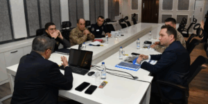 Şanlıurfa Valisi Şıldak Halfeti’de Asayişi Değerlendirdi