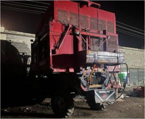 Şanlıurfa’da 1 Milyon TL’lik Dev Soygun