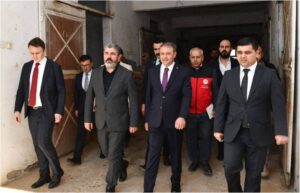 Şanlıurfa’da 4 Bin 500 Yarış Atıyla Dev Atçılık Hamlesi