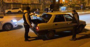 Şanlıurfa'da Aranan O Şahıslar Yakalandı !