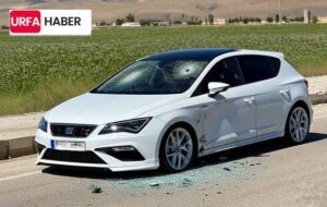 Şanlıurfa'da Baba Ve Kızına Silahlı Saldırı!