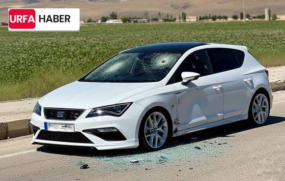 Şanlıurfa'da Baba Ve Kızına Silahlı Saldırı!