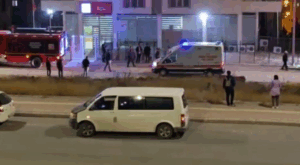 Şanlıurfa'da Bakım Evinde Yangın: 1 Kişi Hayatını Kaybetti