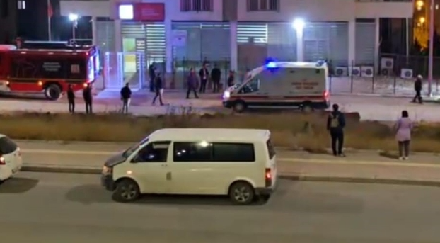 Şanlıurfa'da Bakım Evinde Yangın: 1 Kişi Hayatını Kaybetti