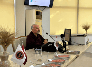 Şanlıurfa’da Buğday Ve Arpa Tarımı Konferansına Yoğun İlgi