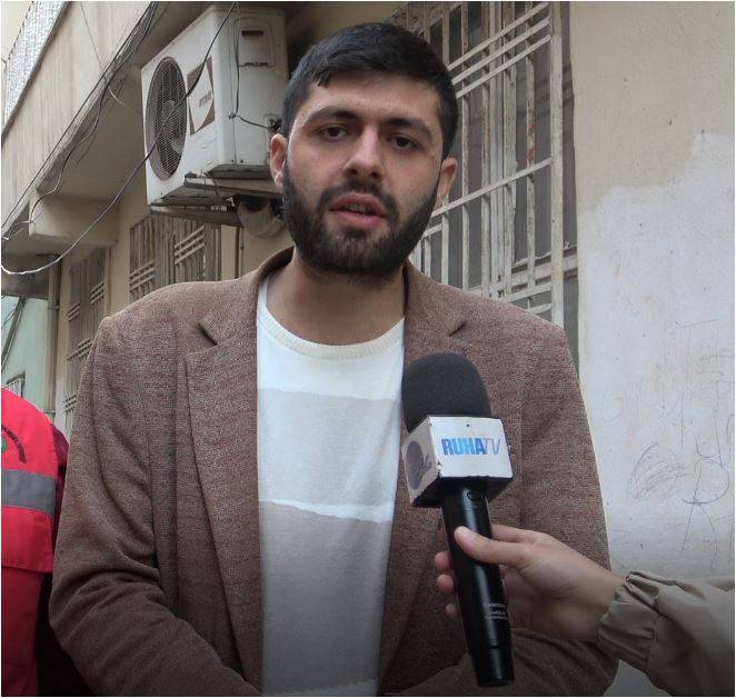 Şanlıurfa’da Ebul Vefa Derneği 1250 Aileye Umut Oluyor