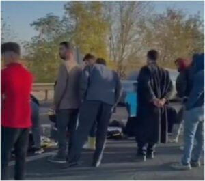 Şanlıurfa’da Feci Kaza: 1 Ölü, 3 Yaralı