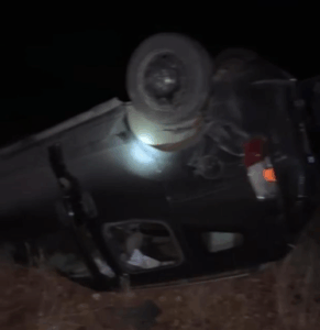 Şanlıurfa'da Feci Kaza..