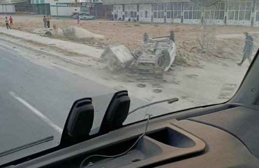 Şanlıurfa’da Feci Kaza: Tır ve Otomobil Çarpıştı, 1 Ölü