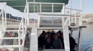 Şanlıurfa’da Gemi Kullanım Sınavı Yapıldı