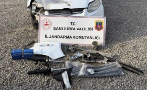 Şanlıurfa’da Gizemli Ölüm