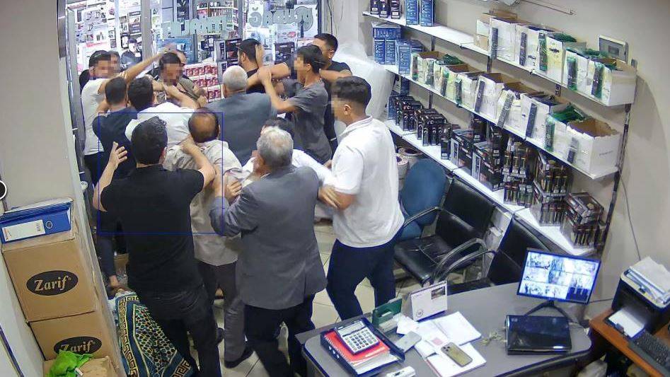 Şanlıurfa'da Haraç İddiası! Ortalık Mahşer Alanına Döndü...