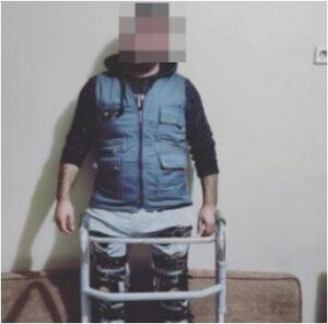 Şanlıurfa'da Kan Döken Zanlı Tutuklandı