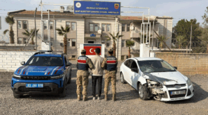 Şanlıurfa’da Kaza: Çarptığı Kişi Öldü, Sürücü Yakalandı