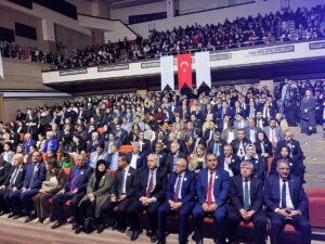 Şanlıurfa’da Öğretmenler Günü Kutlaması Göz Doldurdu