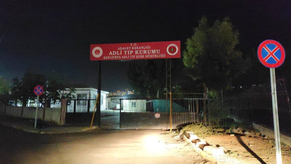 Şanlıurfa’da Otomobil İle Motosiklet Çarpıştı: 2 Ölü