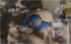 Şanlıurfa'da Su Krizi Mahalleyi Felç Etti