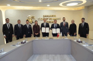 Şanlıurfa’da ŞUTSO Ve PTT’den İhracatçılara Gönderi Desteği