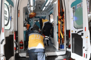 Şanlıurfa'daki O Cani Tutuklandı!