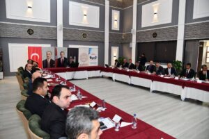 “Şanlıurfa’nın Eğitim Fotoğrafı Harran’da Çekildi”