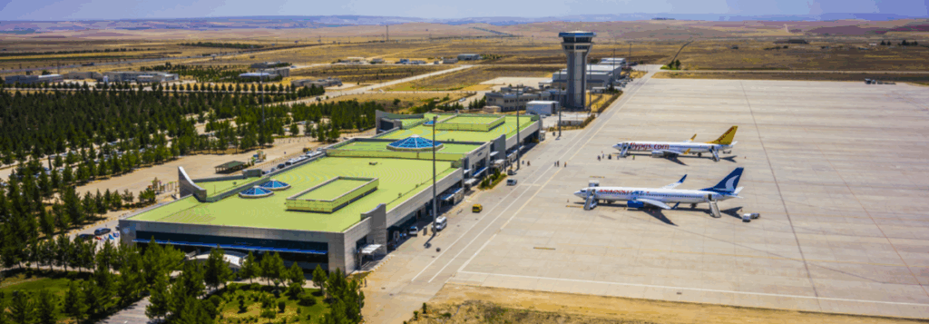 Şanlıurfa’ya Müjde! Havalimanına Yeni ARFF Memuru Alınacak