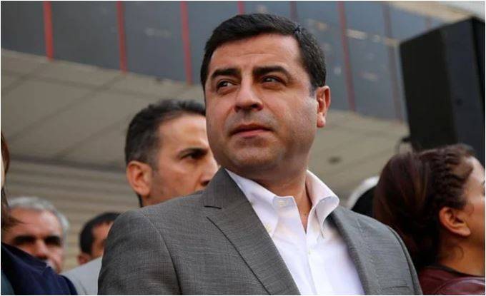 Selahattin Demirtaş'tan Öyle Bir Açıklama Geldi Ki...