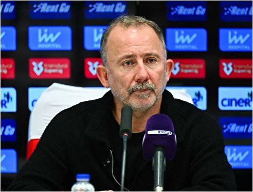 Sergen Yalçın O Sözleri Duyunca Öfke Patlaması Yaşadı!