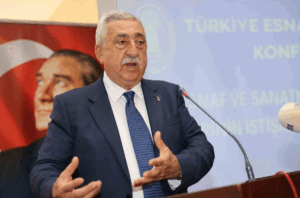 TESK Başkanı Uyardı: 300 Bin İş Yeri Kapanabilir