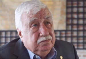 Usta Oyuncu Ahmet Gülhan Hayatını Kaybetti